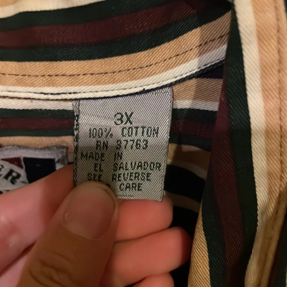 Mens Sutter & Grant Dress Shirt - Picture 3 of 6